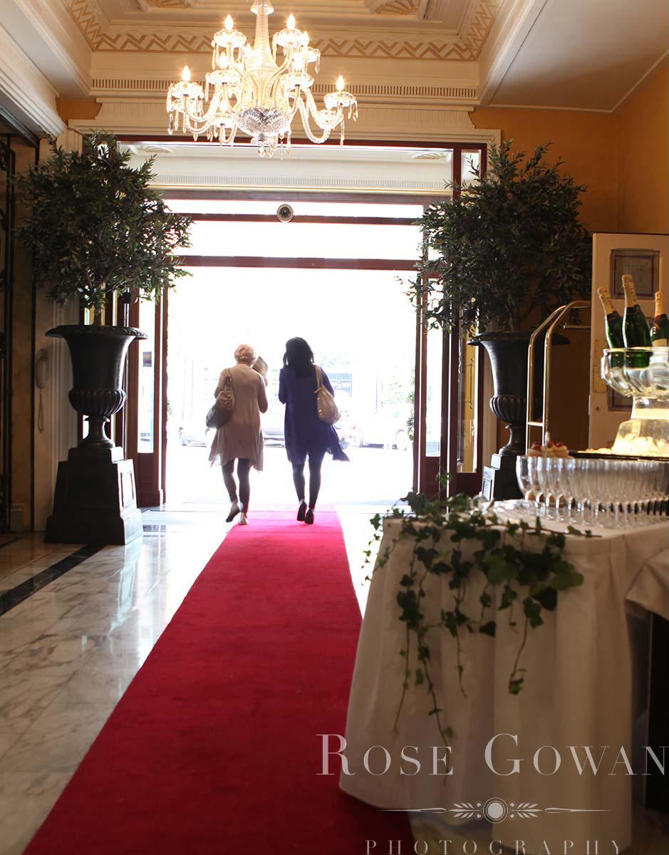 Cork City Center Weddings